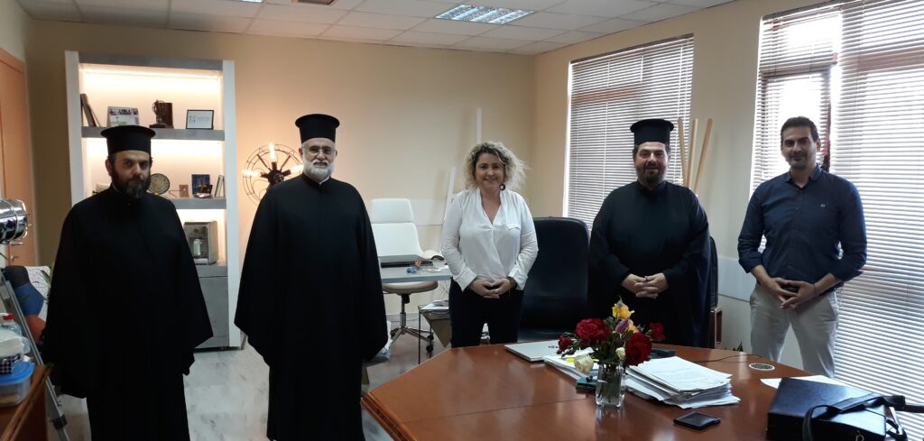 Δώρο «ζωής» για τα νεογνά από την Αρχιεπισκοπή Κρήτης