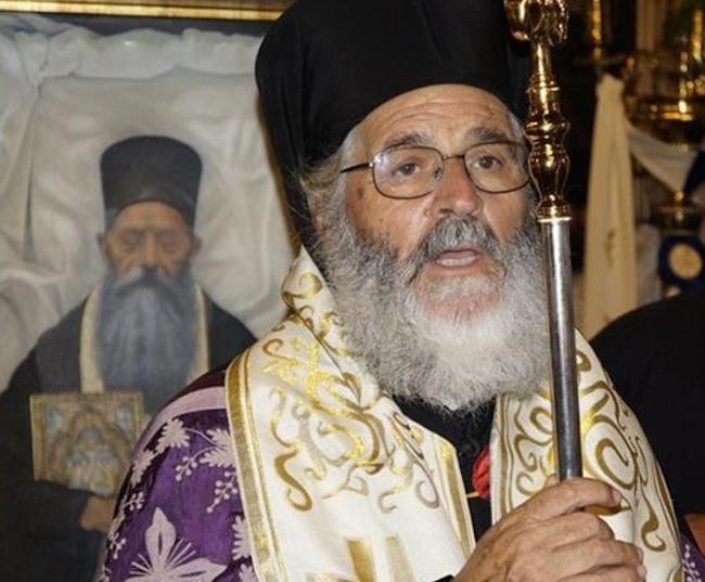 Ο Μητροπολίτης Λέρου για την Κυριακή των Βαΐων