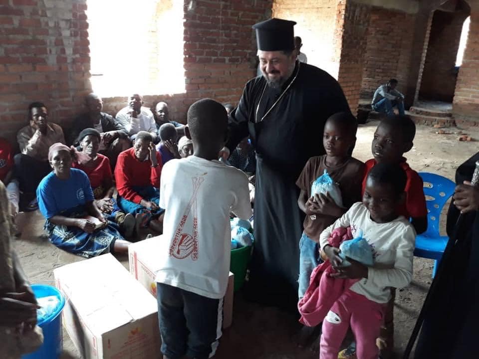 Έκκληση για βοήθεια λόγω κορωνοϊού κάνει η Μητρόπολη Ζάμπιας