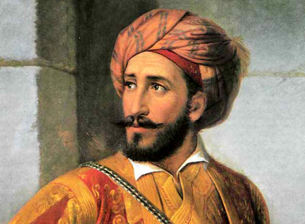 “Χωρίς αρετή και θρησκεία δεν σκηματίζεται κοινωνία…”