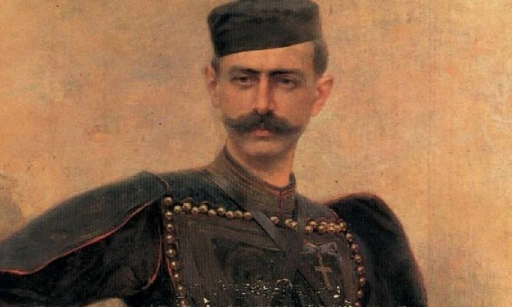 “Έθνους Αφύπνιση – Παύλος Μελάς”