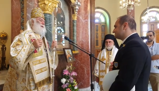 “Πάντα να ενθυμείστε την Αίγυπτο των Ελλήνων”