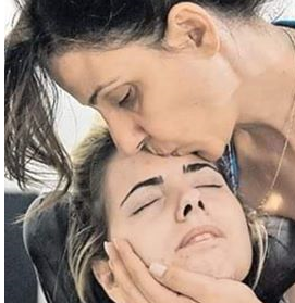 “Το παιδί μου θα κοινωνήσει” Συγκλονίζει η μάνα της Ασπασίας Μπόγρη