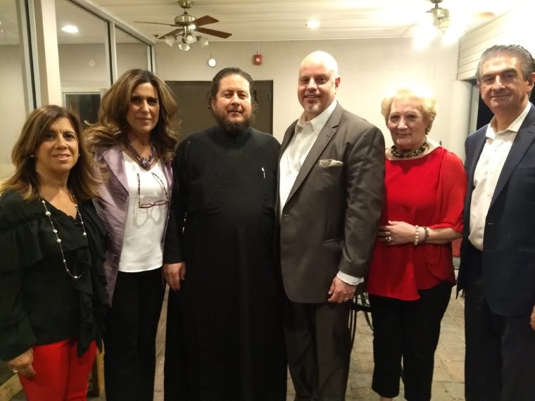 Στο νοσοκομείο κληρικός της Αρχιεπ. Αμερικής