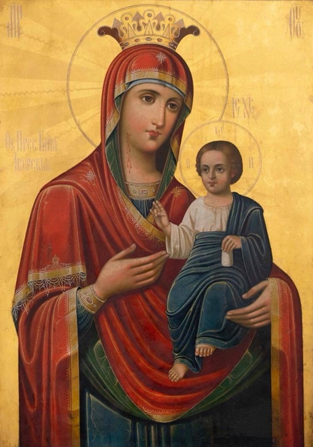 Ιερά Αγρυπνία του Ακαθίστου Ύμνου στη Νεάπολη Λασιθίου