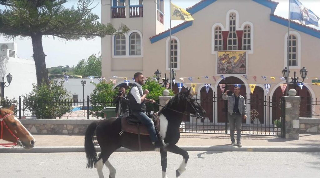 Διατηρώντας τα έθιμα εν μέσω πανδημίας