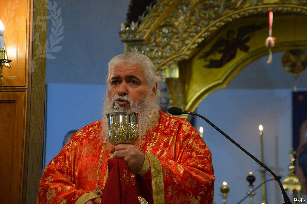 Μητρ. Νεαπόλεως: “Να είμαστε ομολογητές της πίστης του Χριστού”