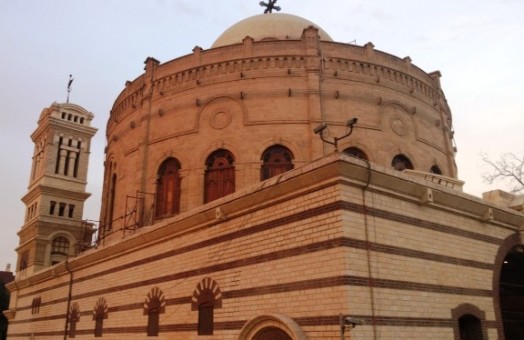 Χωρίς πιστούς θα εορτάσει φέτος η μοναδική Ροτόντα της Μ. Ανατολής