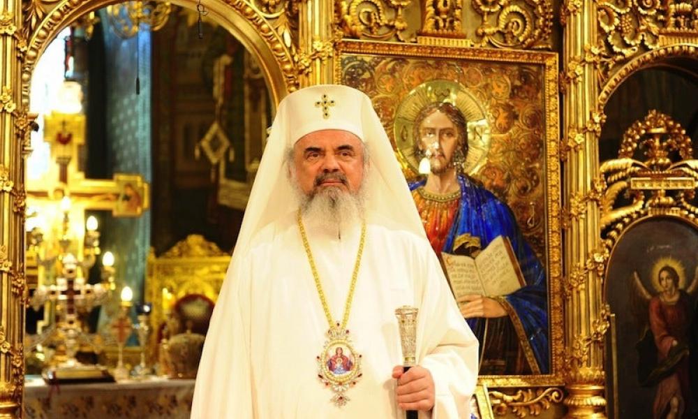Προσευχή και ελπίδα συστήνει στους πιστούς ο Πατρ. Ρουμανίας