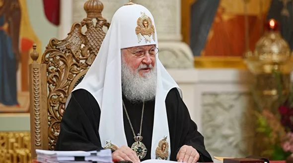 Πατρ. Μόσχας: “Μόνον ο Θεός μπορεί να σταματήσει την πανδημία