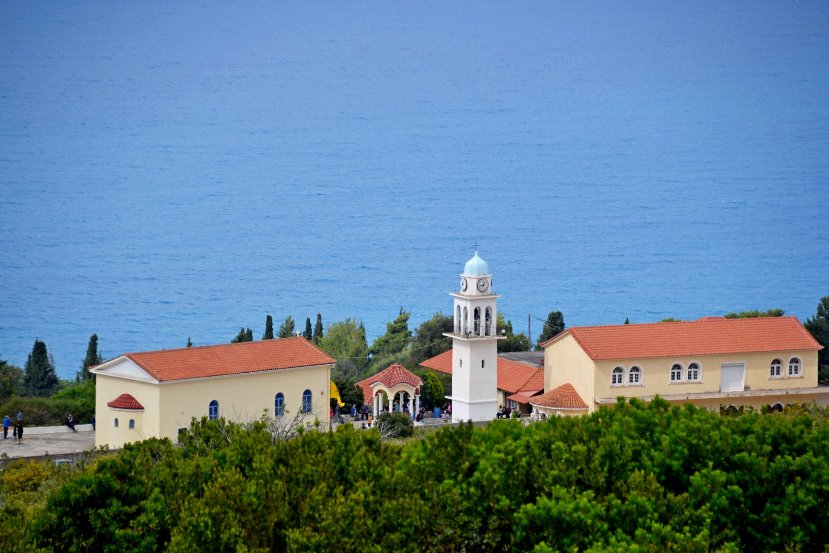 Δεν θα πανηγυρίσει η Ιερά Μονή Σισσίων