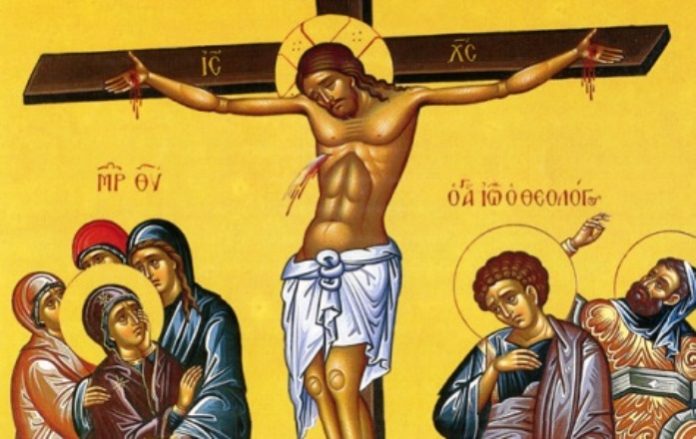 Δε με αφήνουνε Χριστέ να σε μοιρολογήσω