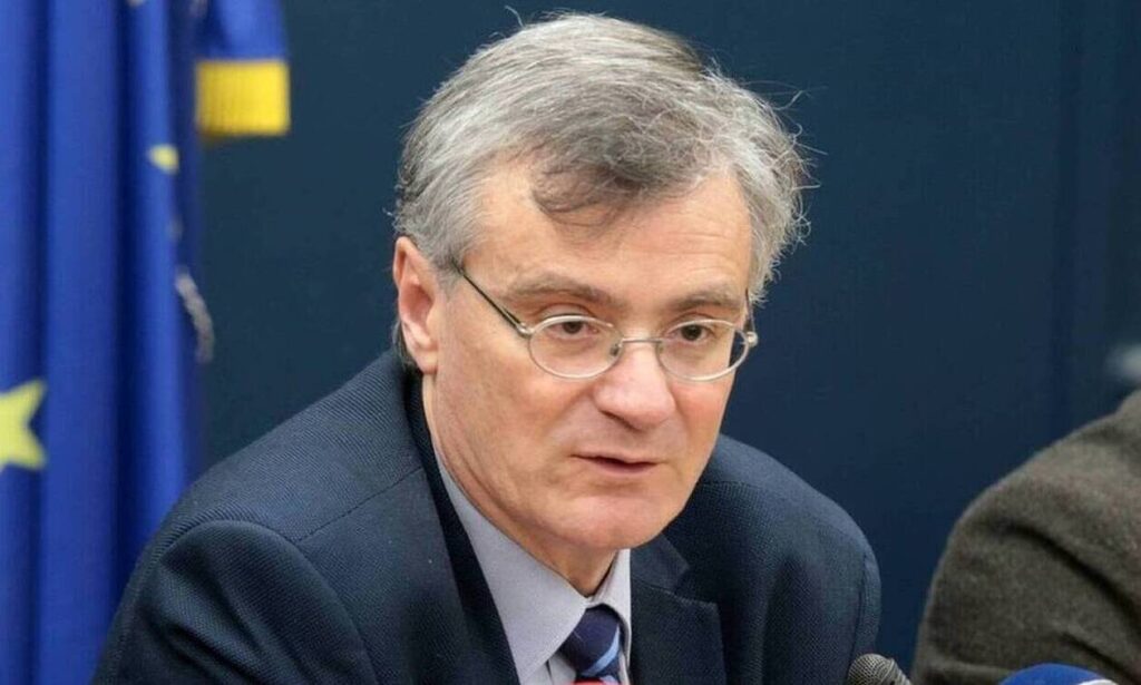 Η συγγνώμη του Σωτήρη Τσιόδρα στους Έλληνες πολίτες