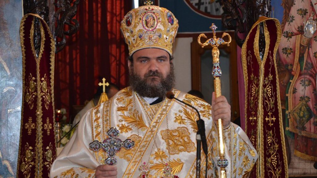 Bishop Isaiah of Tamassos and Orinis suggests public holiday on May 27 to mark Easter