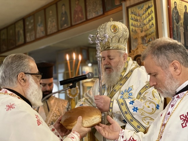Τα Χανιά εόρτασαν τον Άγιο Αμφιλόχιο τον Πάτμιο