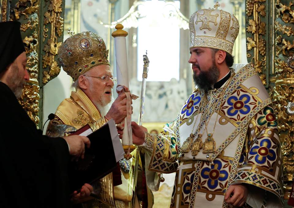 ΣτΕ: «Αποκλειστικά εσωτερικό εκκλησιαστικό ζήτημα η Ουκρανική αυτοκεφαλία»