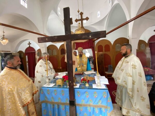 Οι πιστοί στην Αλβανία τηρούν τα μέτρα που έχει λάβει η Εκκλησία