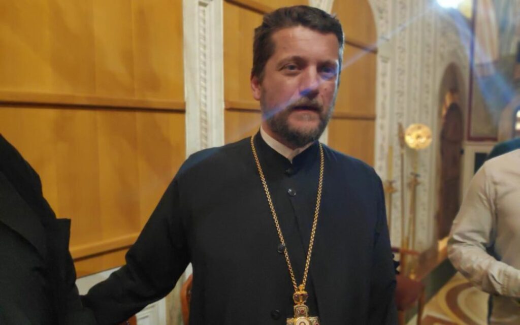 О. Гојко Перовић: Ако до сјутра не пусте Владику Јоаникија, нека нас све хапсе