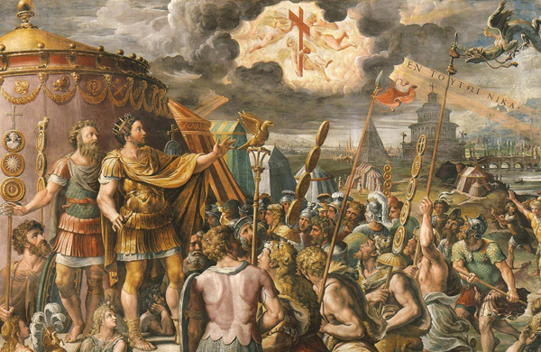 Ανάμνησις του εν τω ουρανώ φανέντος σημείου του Τιμίου Σταυρού 