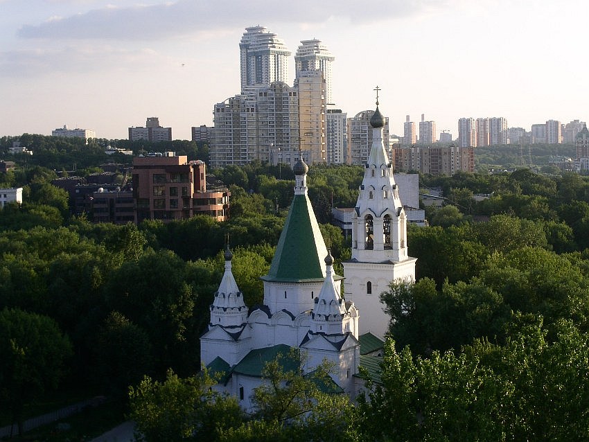 В 2020 ГОДУ ПЛАНИРУЕТСЯ ПРИСТУПИТЬ К РЕСТАВРАЦИИ ХРАМА ЖИВОНАЧАЛЬНОЙ ТРОИЦЫ В ТРОИЦКОМ-ГОЛЕНИЩЕВЕ Г. МОСКВЫ