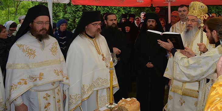 Слава манастира Саринца