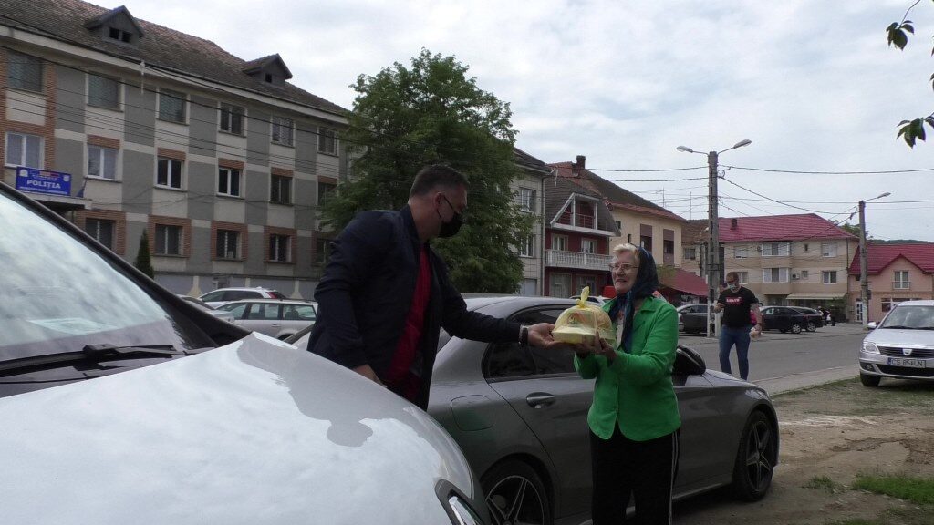 Primăvara faptelor bune la Caransebeș