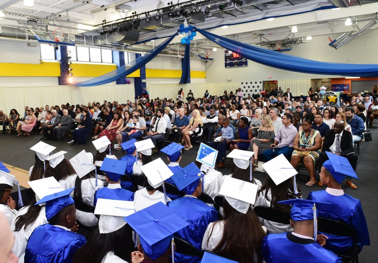 Ο Αρχιεπ. Αμερικής στην διαδικτυακή τελετή αποφοίτησης