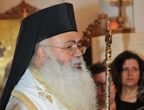Εγκύκλιος με οδηγίες από τον Σεβ. Μητροπολίτη Πάφου