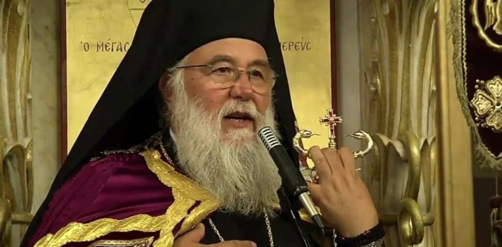 “Ο παράλυτος και η Ανάσταση”