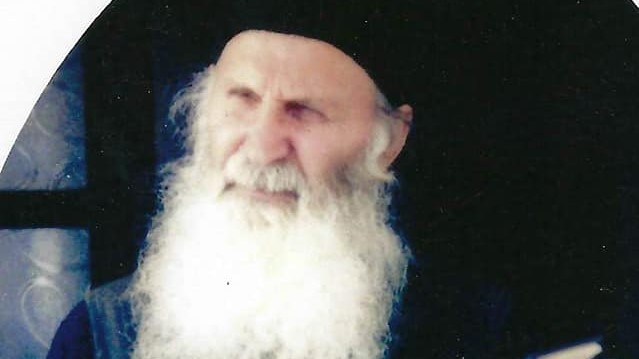 Συλλογή στοιχείων για τον μακαριστό Αρχιμ. Ευσέβιο