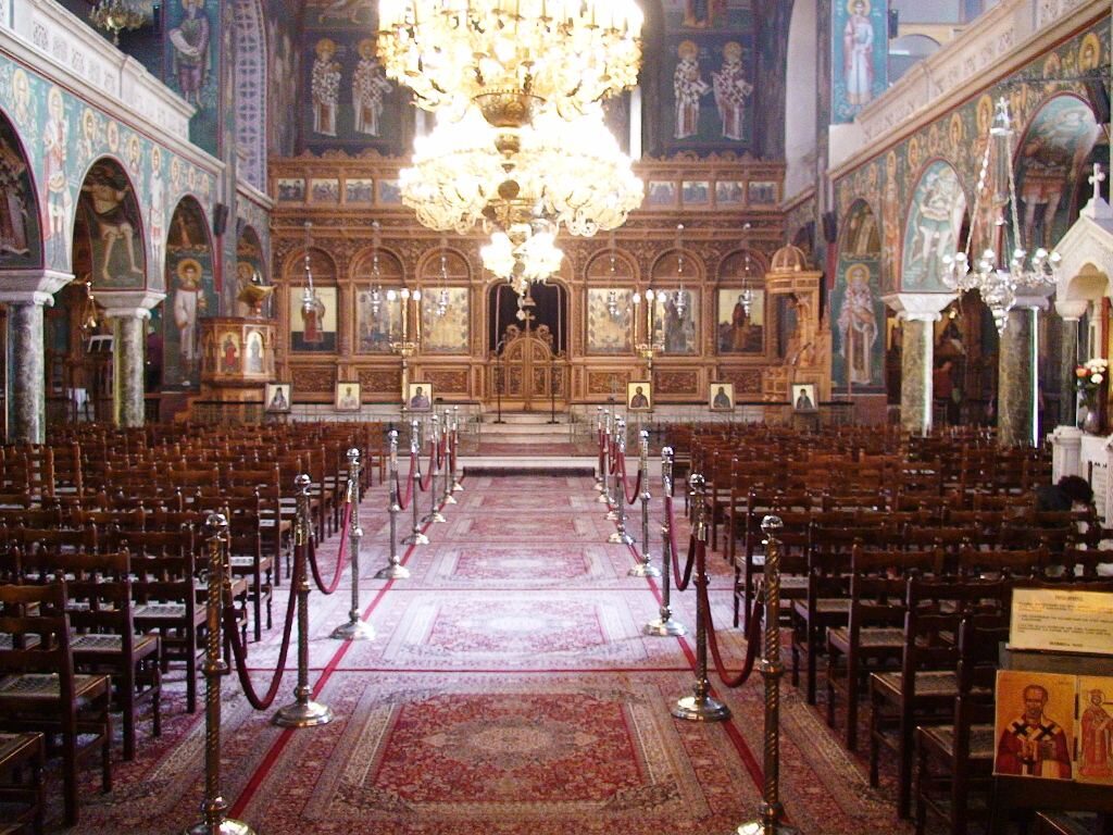 “Ο Εκκλησιασμός”