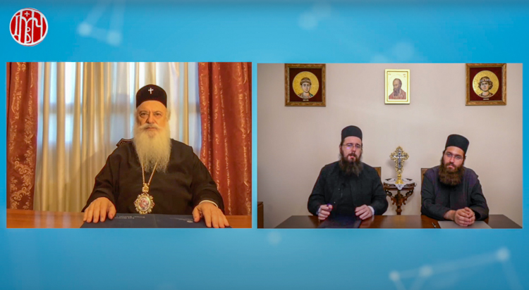 Πρώτη εκπομπή “ΣυνΚατeχηση”