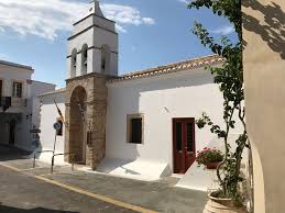 Κυριακή του Παραλύτου στον Εσταυρωμένο Κυθήρων