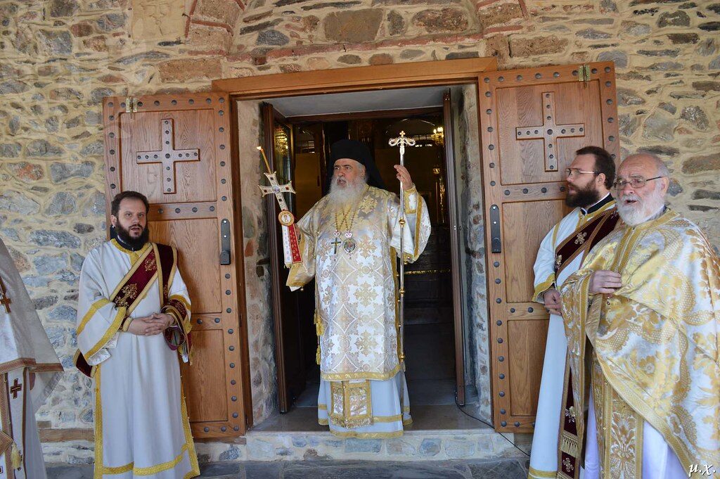 “Η Εκκλησία πάντα καλεί τους πιστούς σε μετοχή, σε κοινωνία”