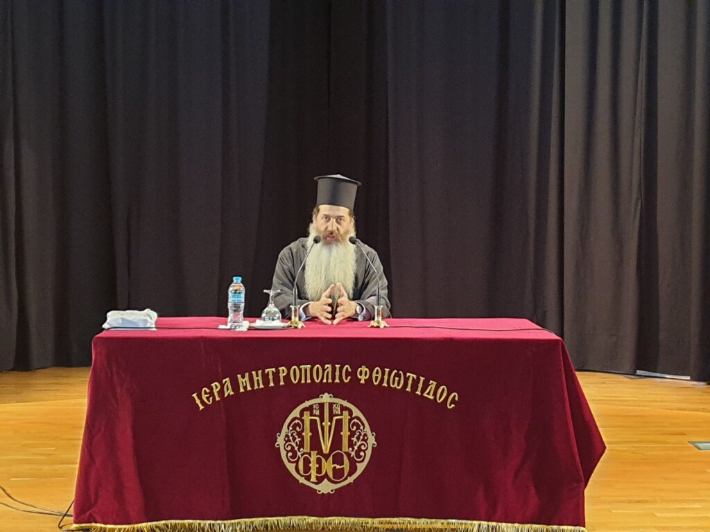 “Εμείς οι Πνευματικοί οφείλουμε να ηγηθούμε στη νέα πραγματικότητα”