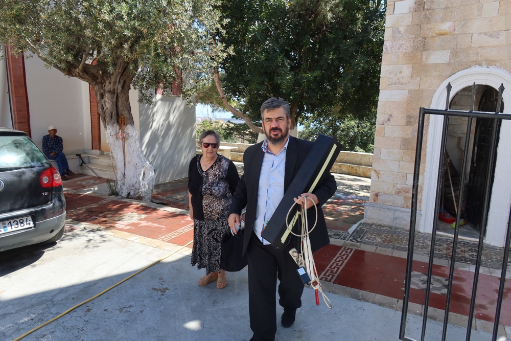 “Η καλύτερη θεραπεία είναι η πρόληψη”