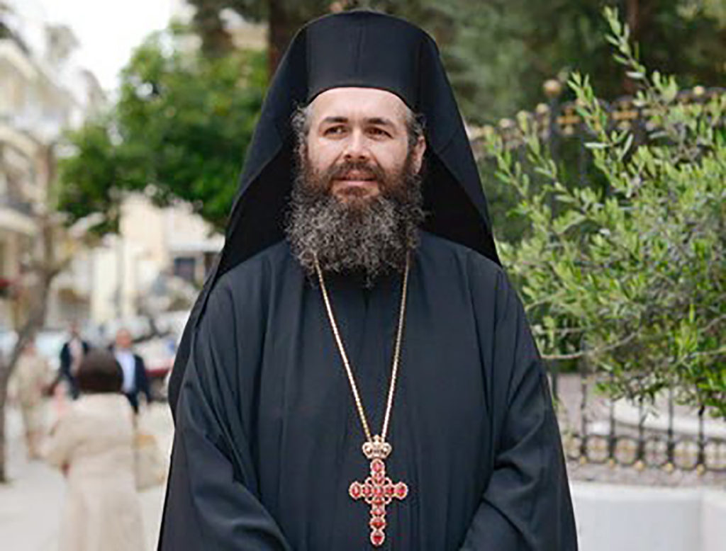 Συνέντευξη Πρωτοσυγκέλλου της Ι.Μ. Αλεξανδρουπόλεως