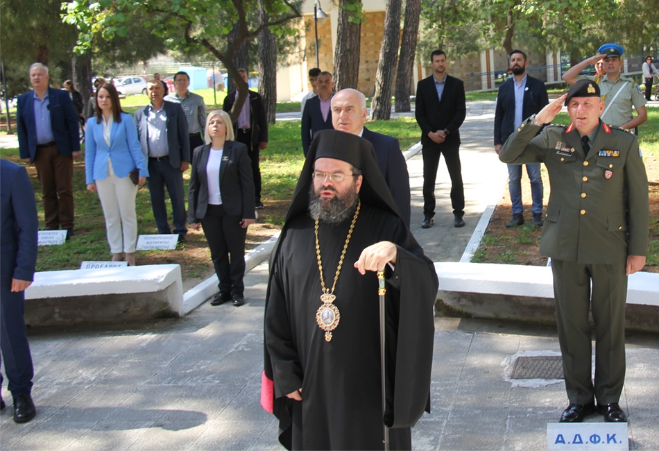 “Όταν είναι ενωμένοι οι Έλληνες μπορούν να πετύχουν”