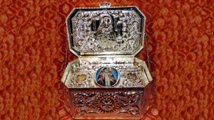 Ιερά Παράκληση στον Άγιο Λουκά τον Ιατρό κάθε Πέμπτη