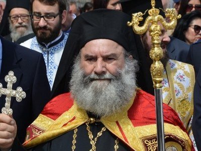 Περιοδεία σε βυζαντινούς ναούς ο Μητροπολίτης Μάνης