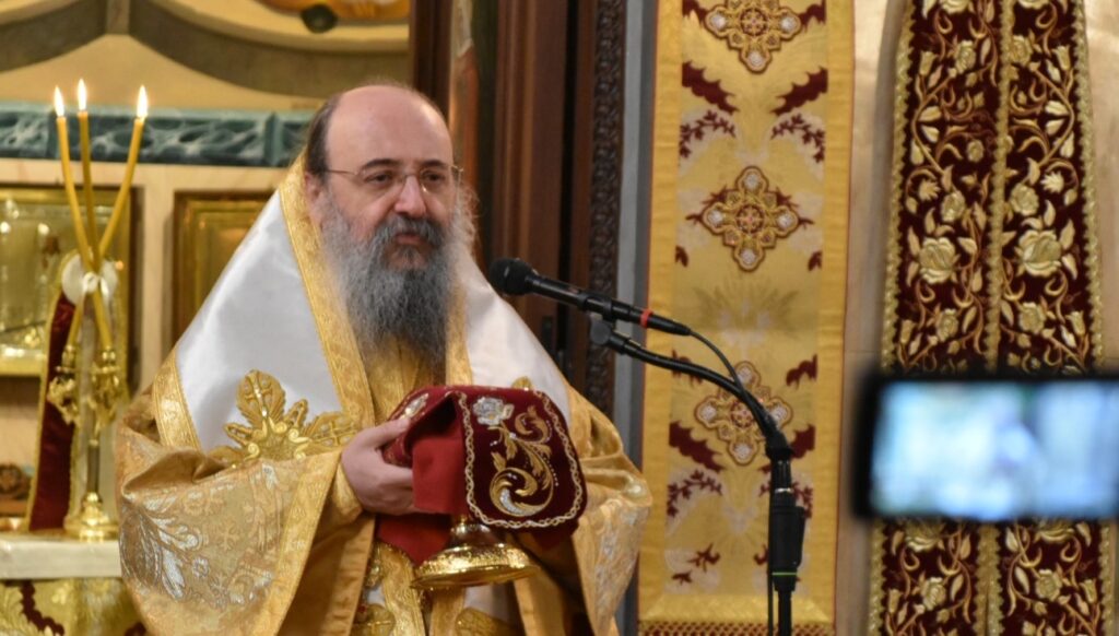 “Καυχώμαι εν Κυρίω δια τα πνευματικά μου τέκνα”