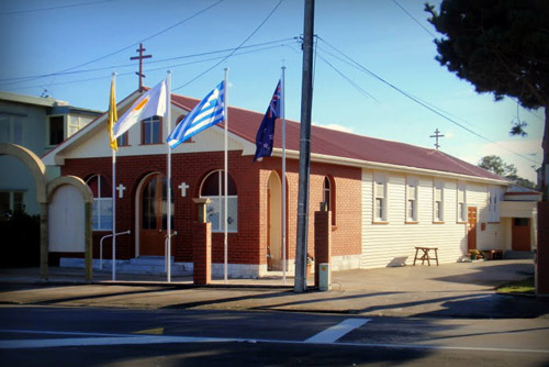 Με πιστούς η Θεία Λειτουργία στη Νέα Ζηλανδία