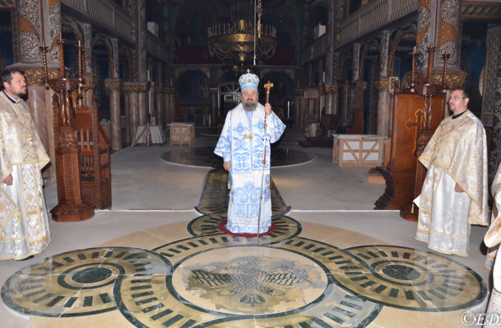 Duminica a patra după Paști la Catedrala Episcopală din Deva