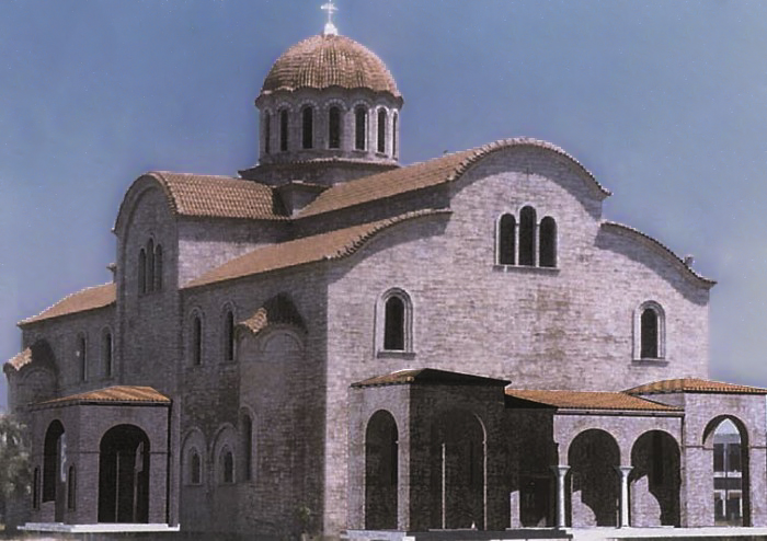 Καθημερινά Θεία Λειτουργία στα Τρίκαλα για τους πιστούς