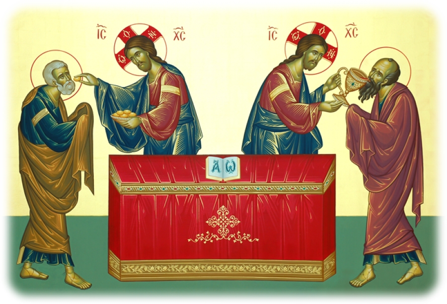 Βραδινό Ιερό Σαρανταλείτουργο για τους υποψηφίους Πανελληνίων