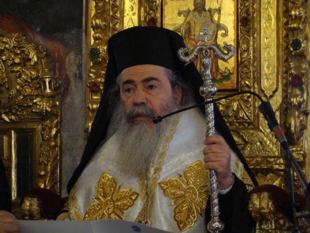 Κήρυγμα Πατριάρχη Ιεροσολύμων για την Κυριακή της Σαμαρείτιδος (Βίντεο)