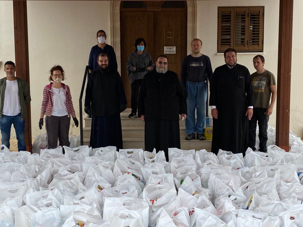 Άπορες οικογένειες βοηθάει η Ι.Μ. Ταμασού