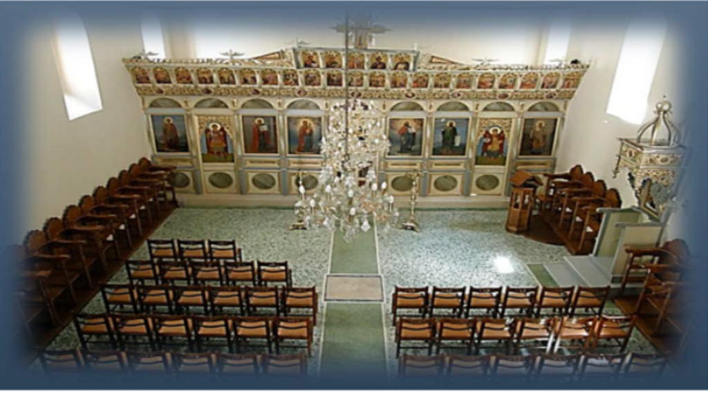 Κυριακάτικες Θείες Λειτουργίες στην Ι. Μητρόπολη Άρτης