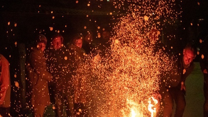 Ματαιώθηκαν τα “Αναστενάρια” του Λαγκαδά