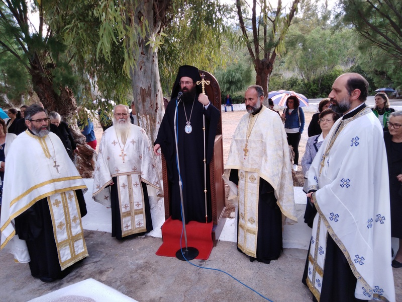 “Πόσο μεγαλειώδης είναι η αναχώρηση του Χριστού από τον κόσμο”